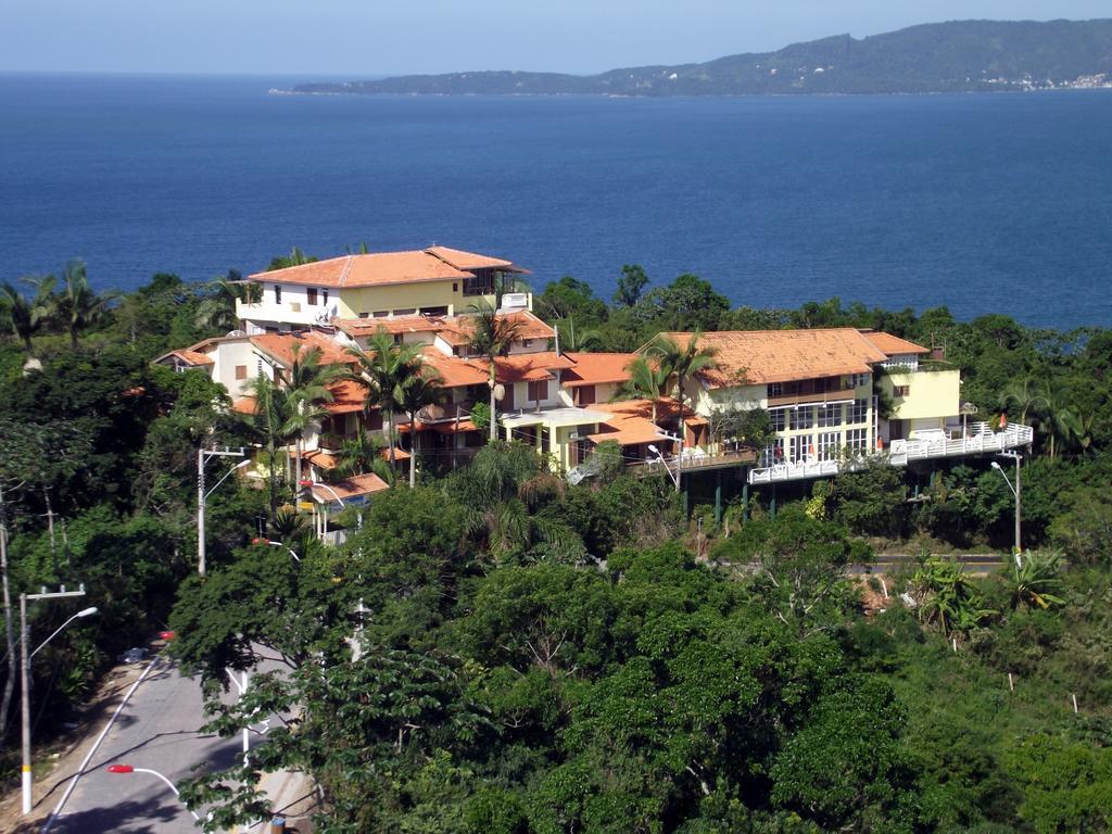 Hotel Pousada 7 Mares Itapema Exterior foto